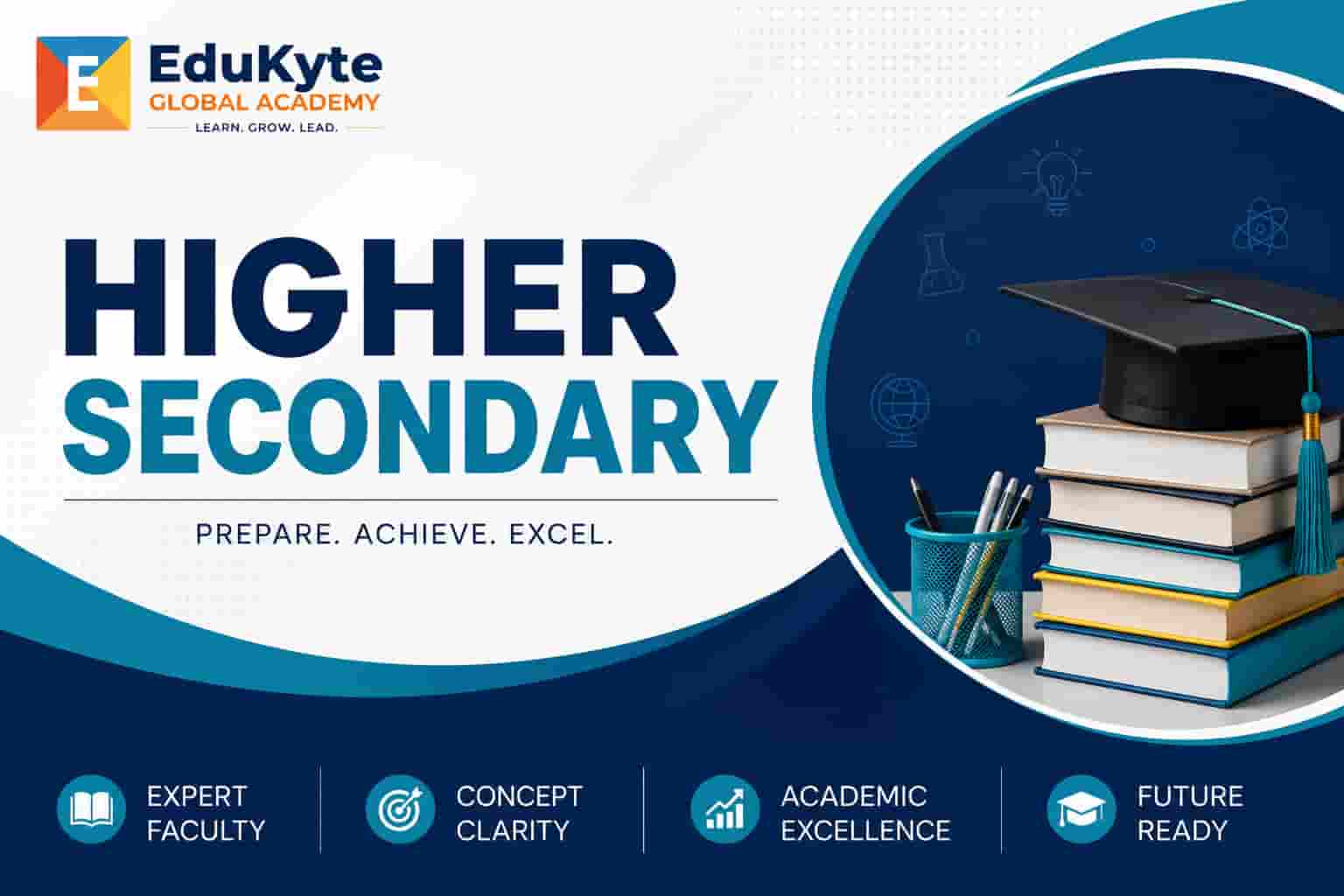 Higher Secondary Grade